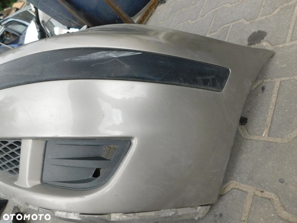 zderzak przód przedni FORD GALAXY LIFT 00-05 xenon - 10