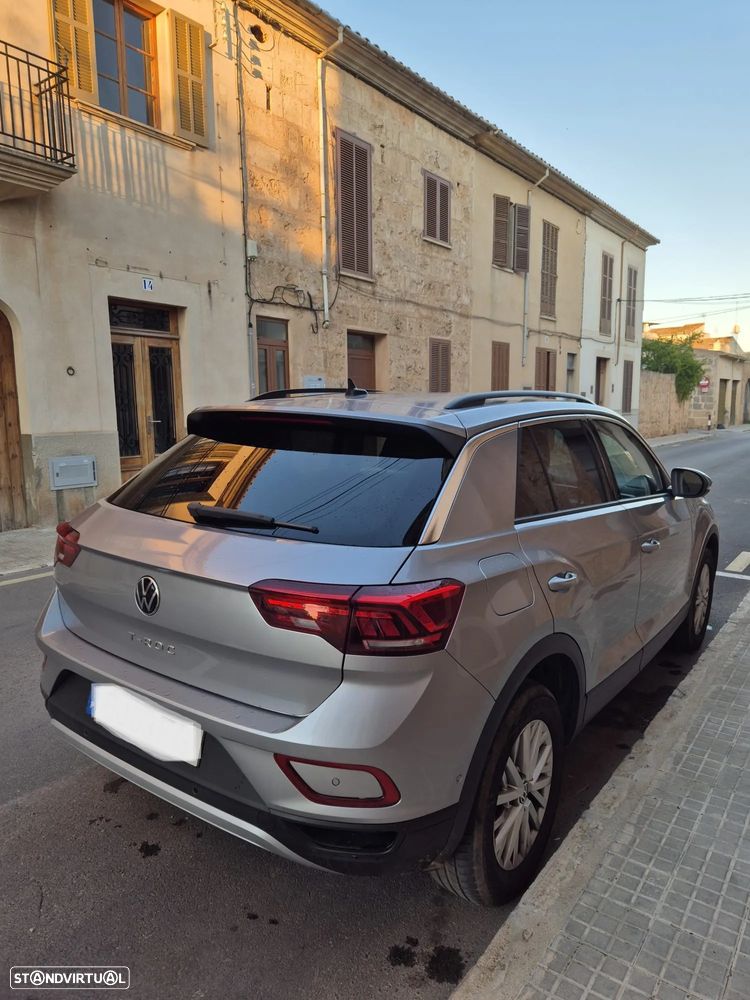 VW T-Roc 1.0 TSI Life - 3