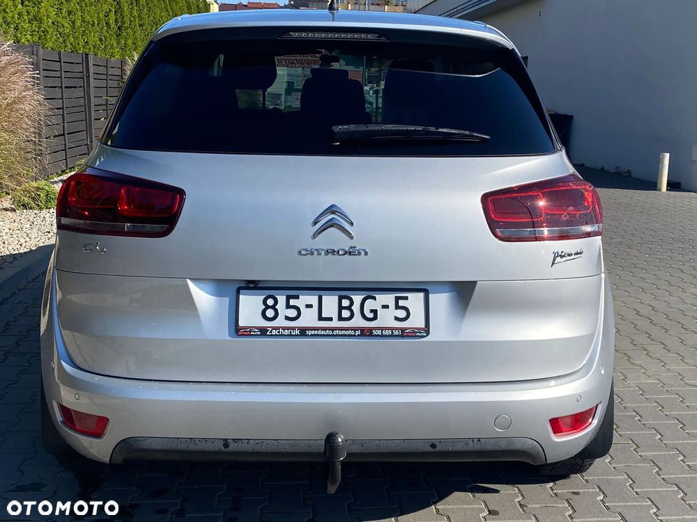 Citroën C4 Picasso 1.6 e-HDi Exclusive - 12