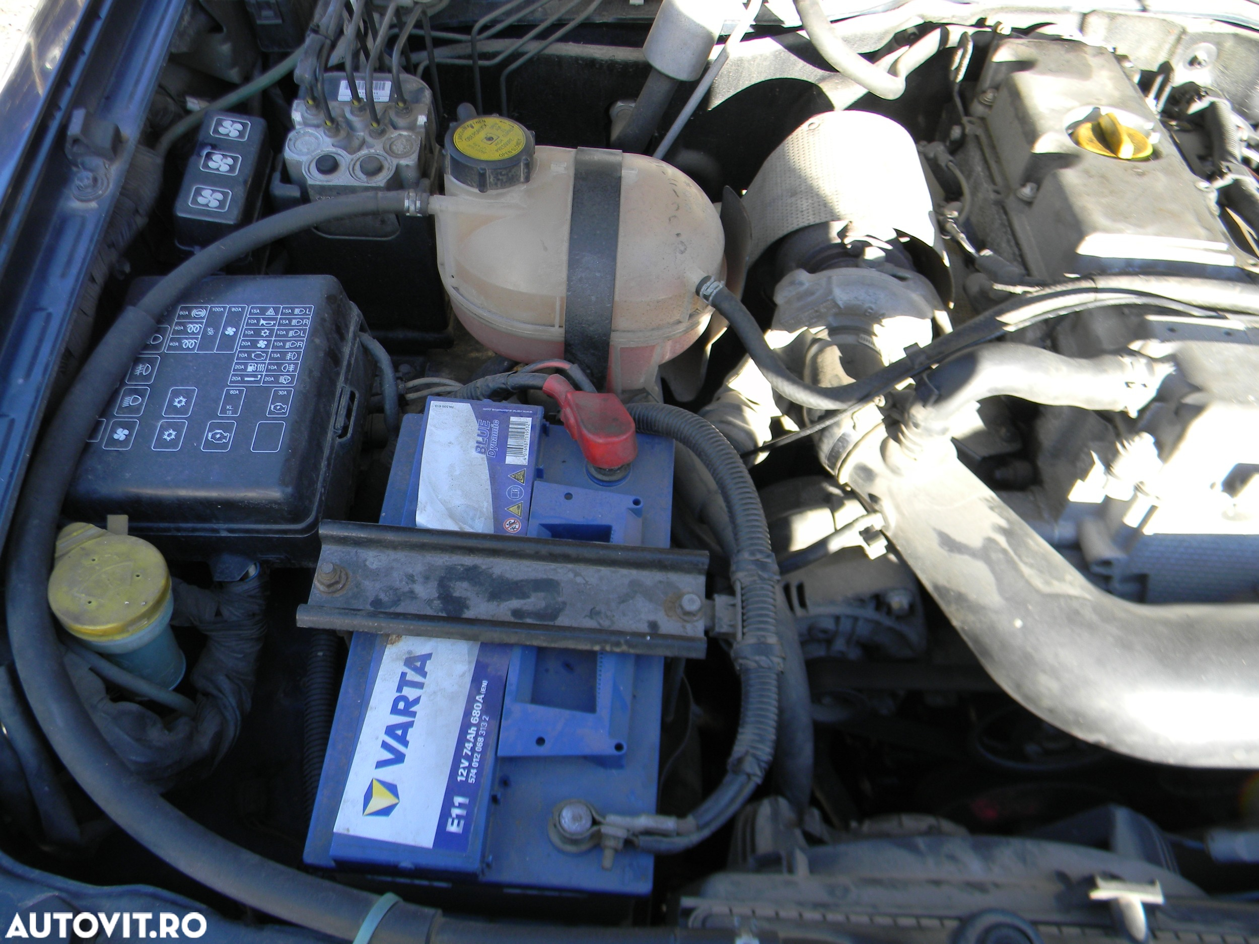 Dezmembrari  Opel FRONTERA B  1998  > 0000 2.2 DTI (6B_ZC, 6B_VF, 6B_ - 9