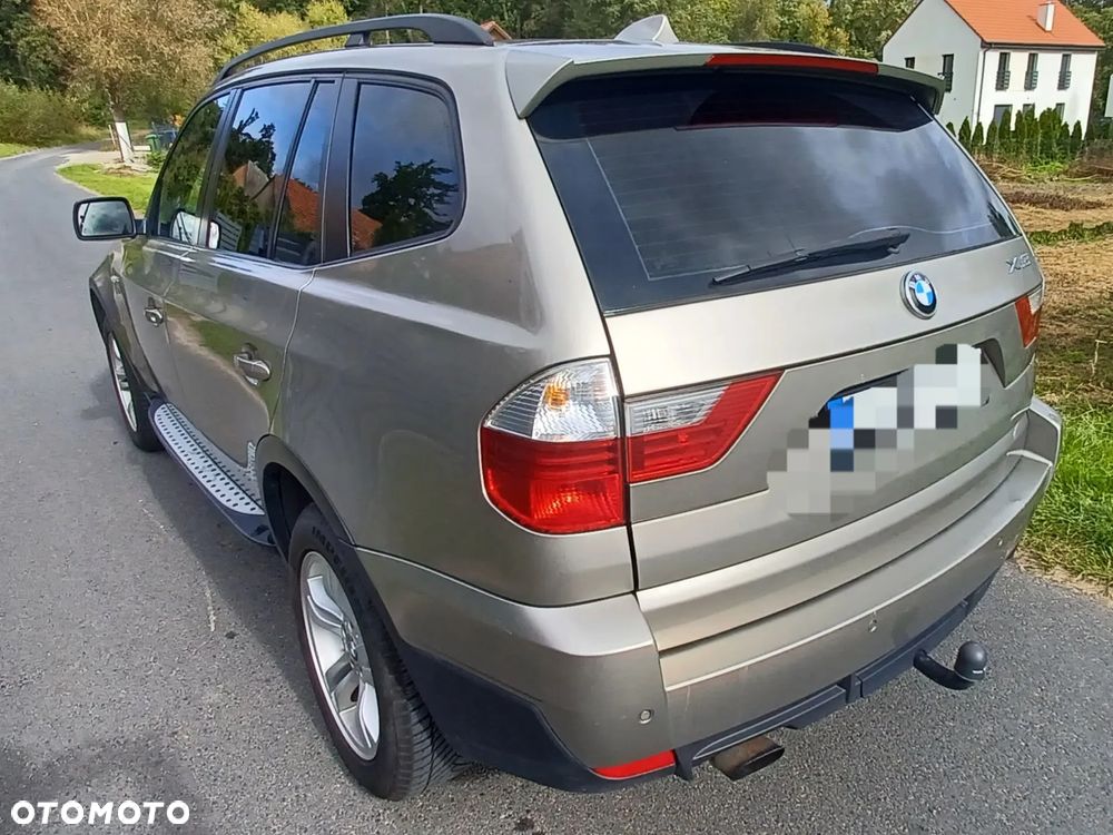 BMW X3 - 6