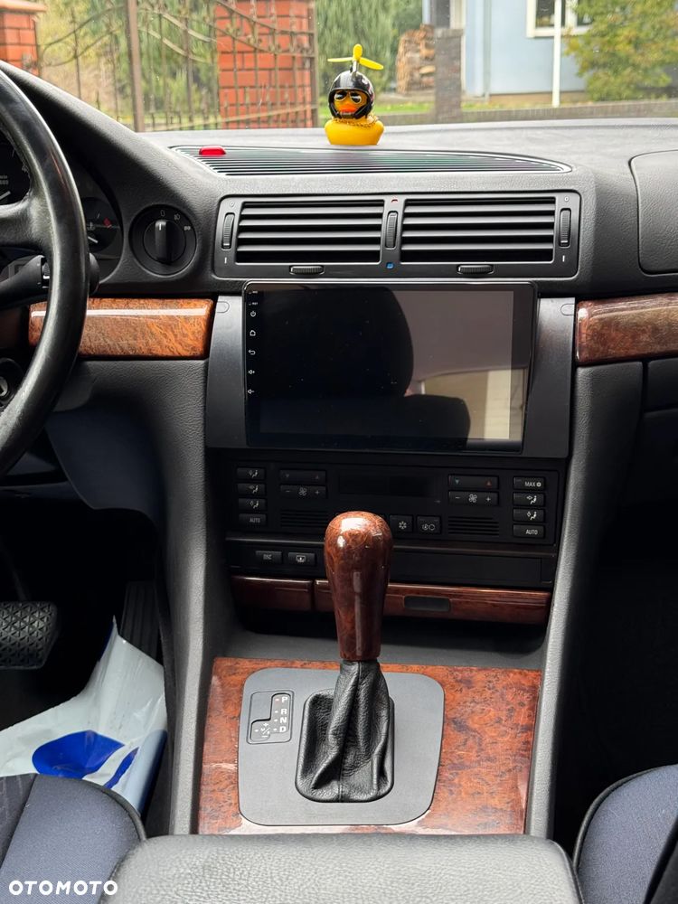 BMW Seria 7 730d - 10