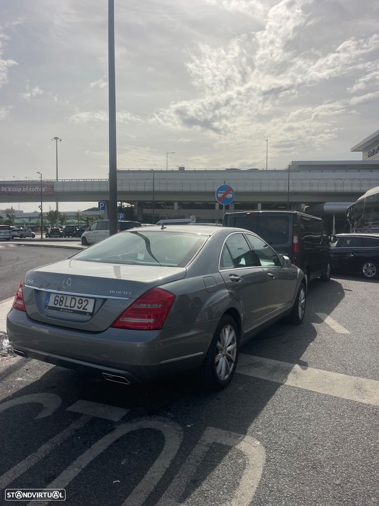 Mercedes-Benz S 350 BlueTEC 4-Matic - 13