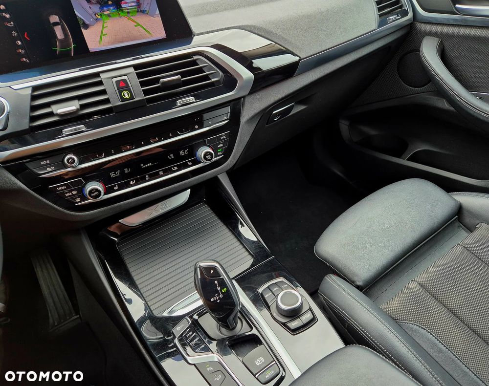 BMW X3 xDrive20i GPF xLine - 8