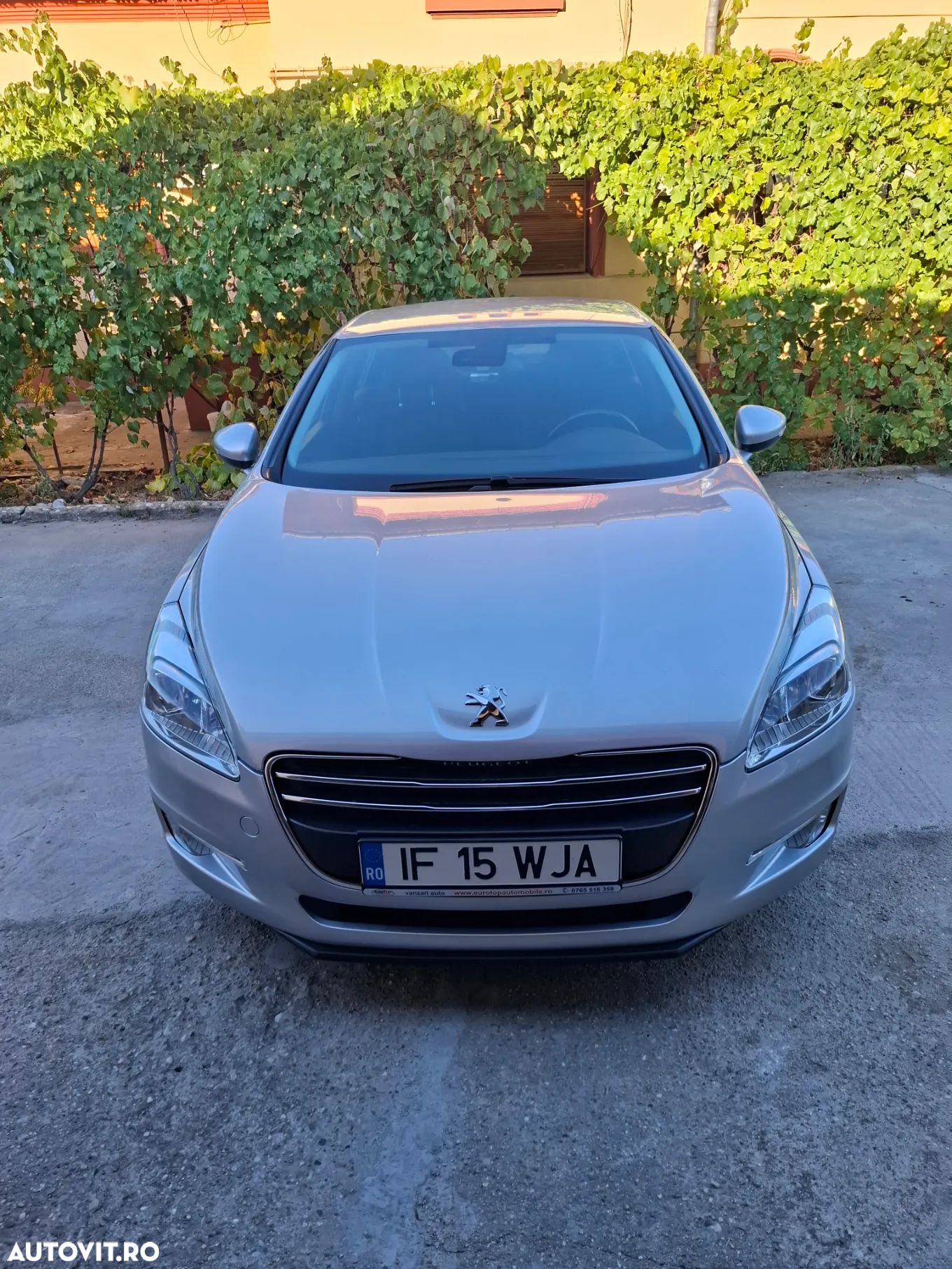 Peugeot 508 SW 1.6 THP Active - 1