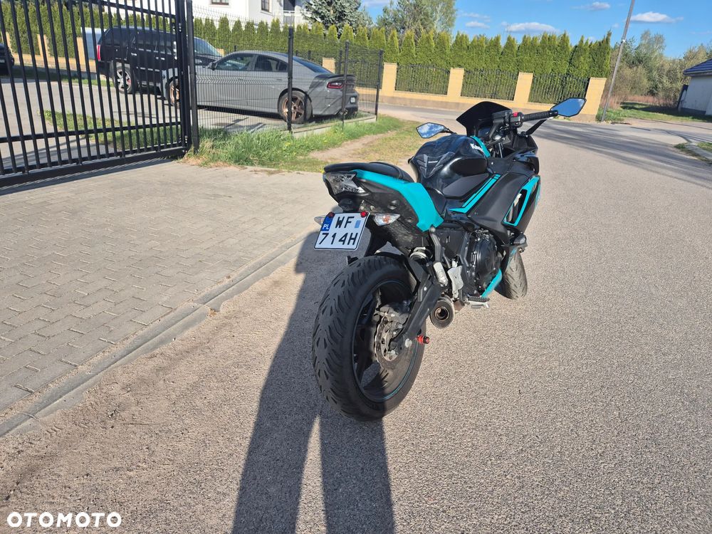 Kawasaki Ninja - 9