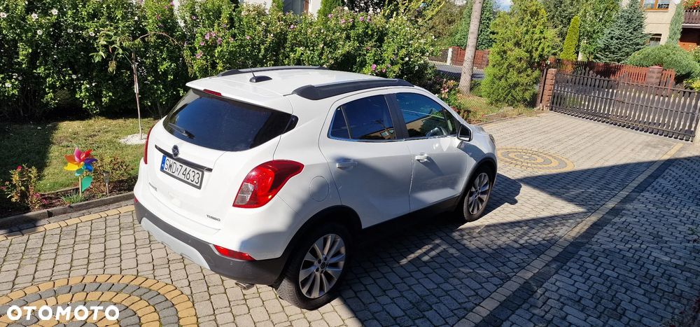 Opel Mokka 1.4 T Cosmo - 2