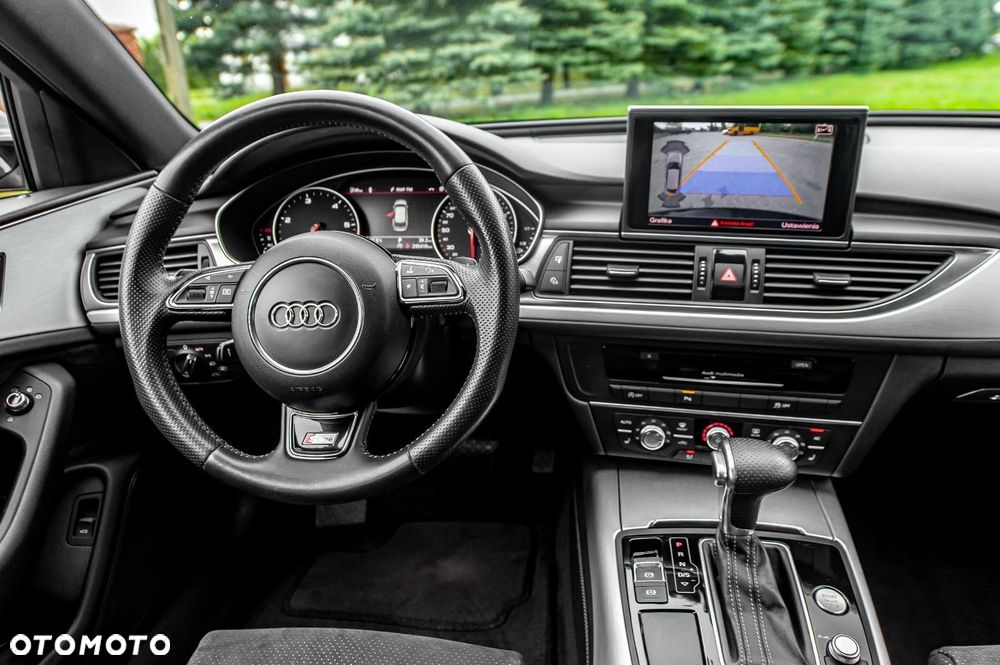 Audi A6 Avant 3.0 TDI DPF quattro tiptronic - 24