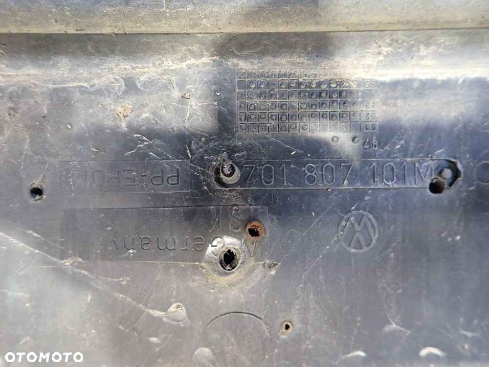 ZDERZAK PRZÓD VOLKSWAGEN T4 - 10