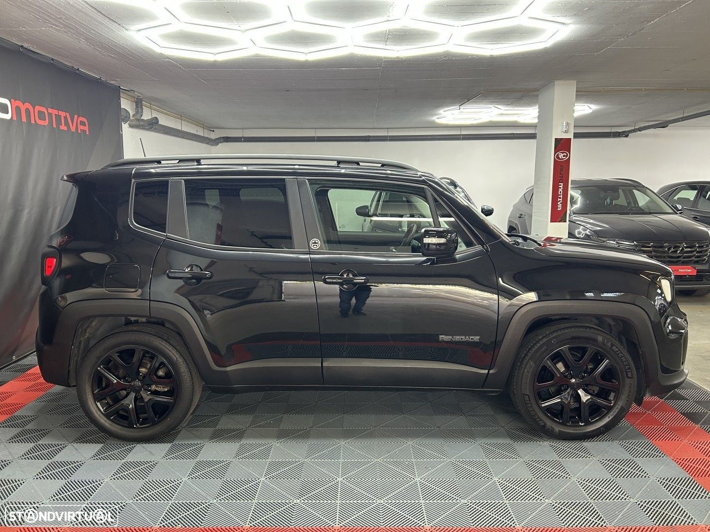 Jeep Renegade 1.0 T Sport - 4