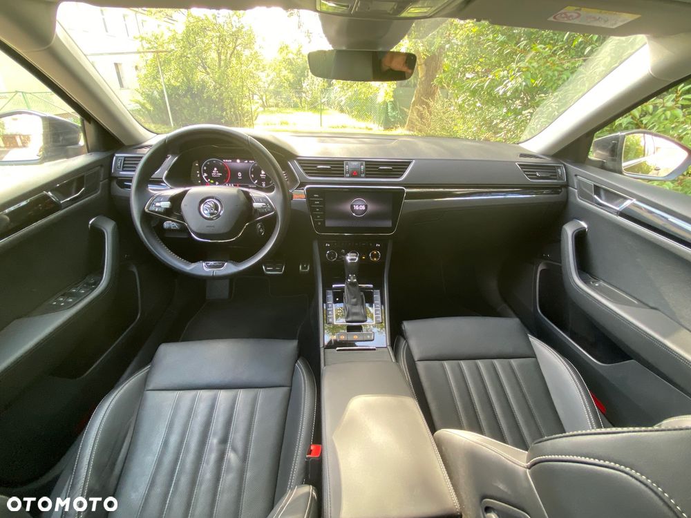 Skoda Superb - 15