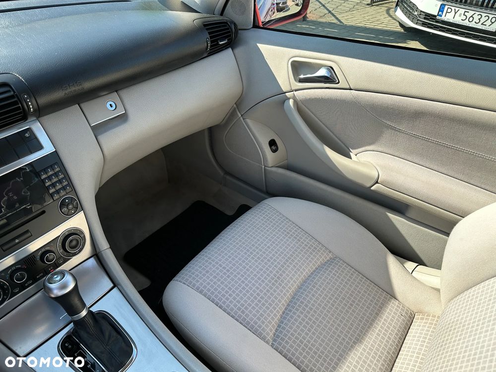 Mercedes-Benz Klasa C - 13