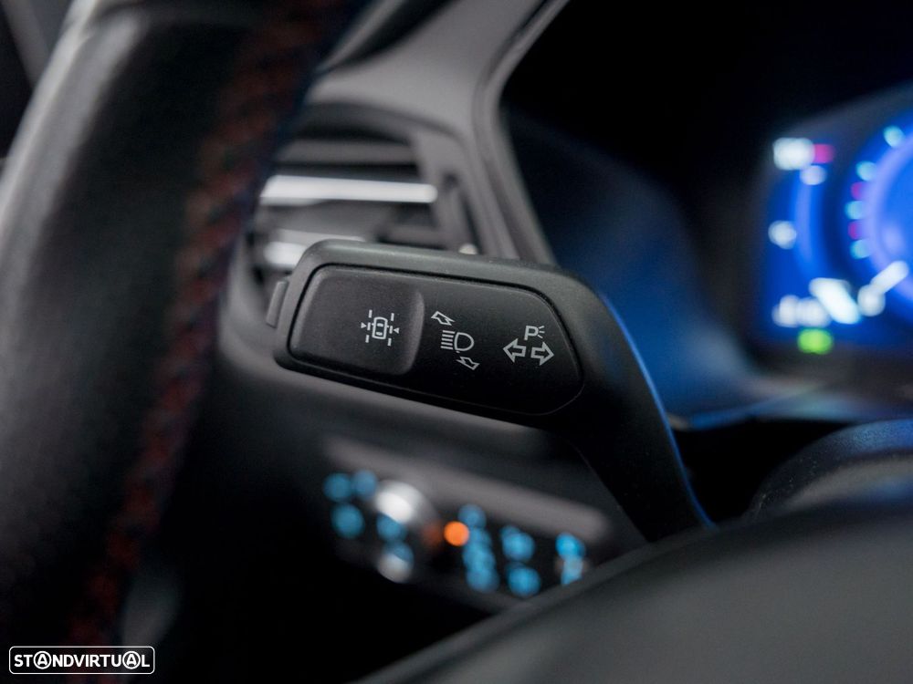 Ford Kuga 2.5 PHEV ST-Line X - 21