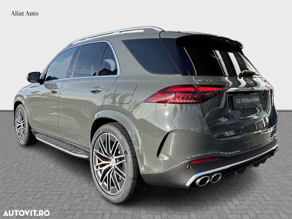 Mercedes-Benz GLE AMG 53 PHEV - 3