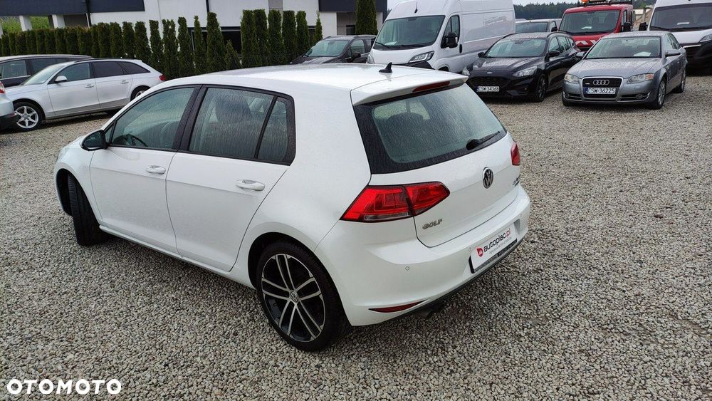 Volkswagen Golf 2.0 TDI (BlueMotion Technology) Comfortline - 17