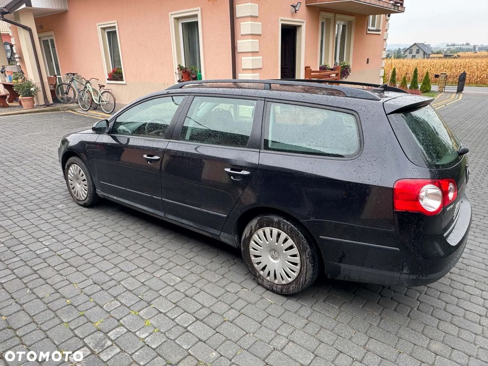 Volkswagen Passat - 5