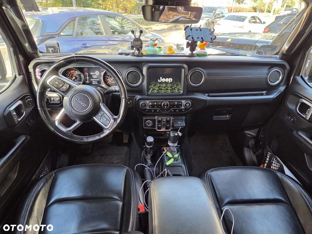 Jeep Gladiator