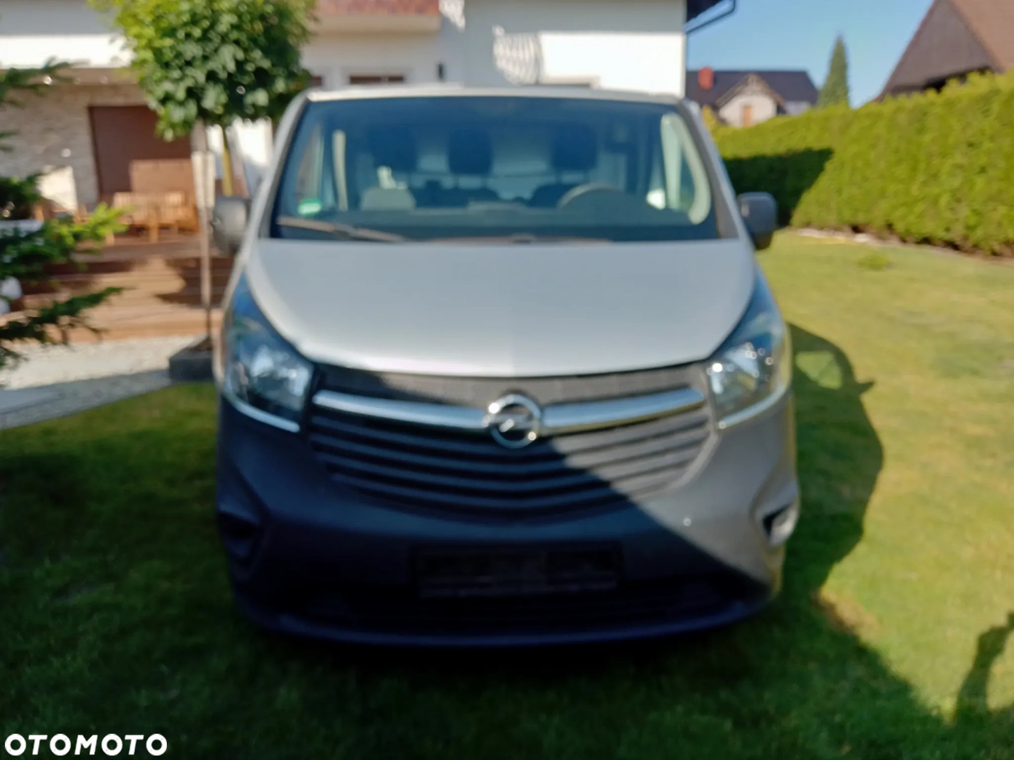 Opel Vivaro 1.6 D (CDTI) L2H1 - 2