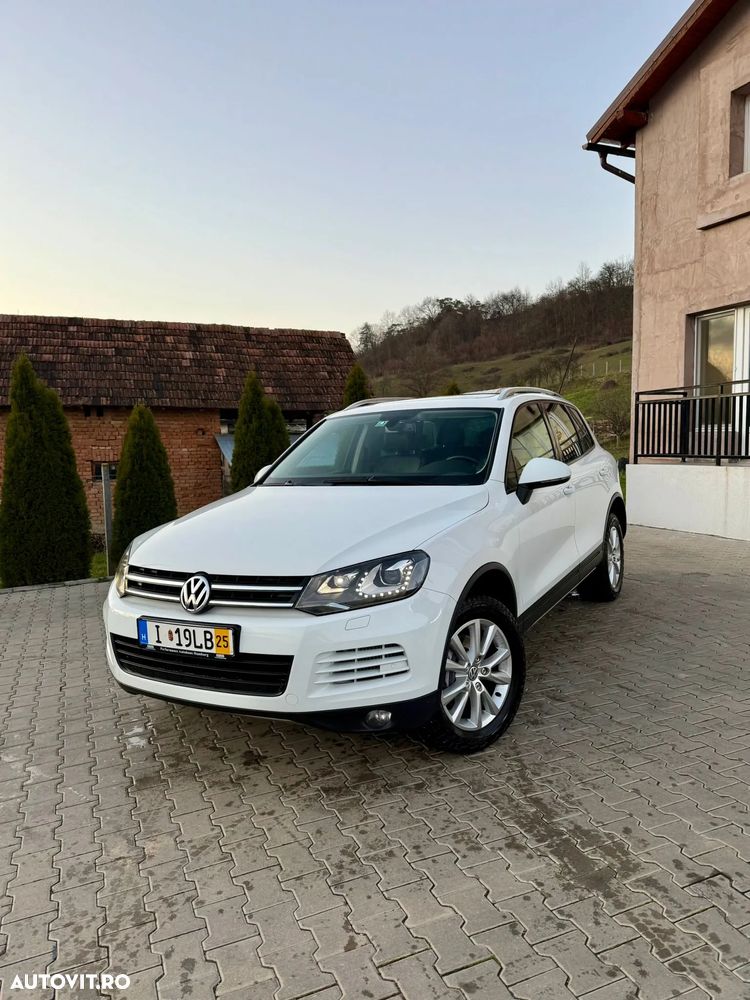 Volkswagen Touareg 3.0 V6 TDI BMT - 1