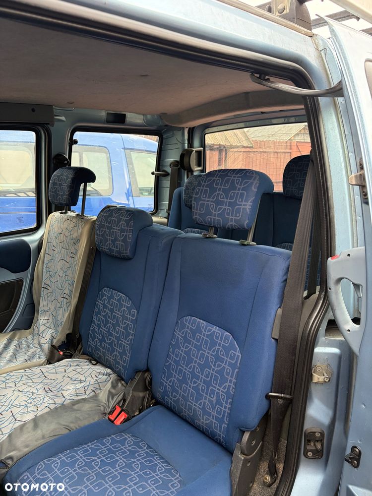Fiat Doblo 1.9 JTD Family - 11