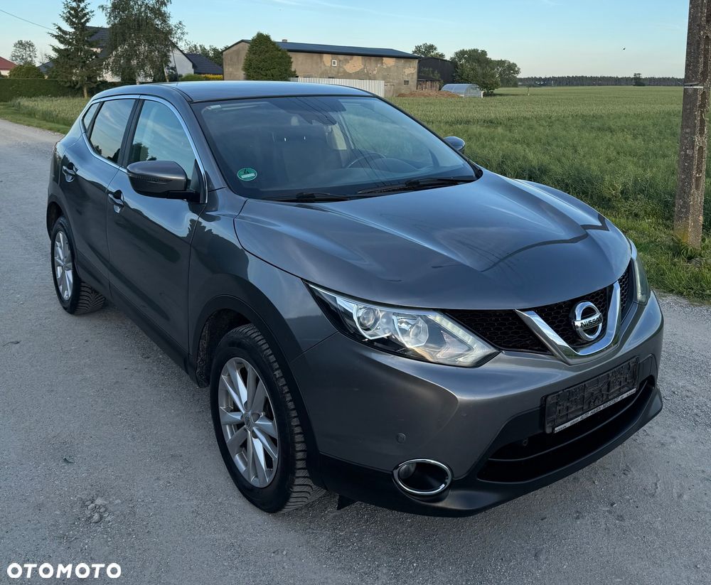 Nissan Qashqai 1.2 DIG-T Tekna - 7