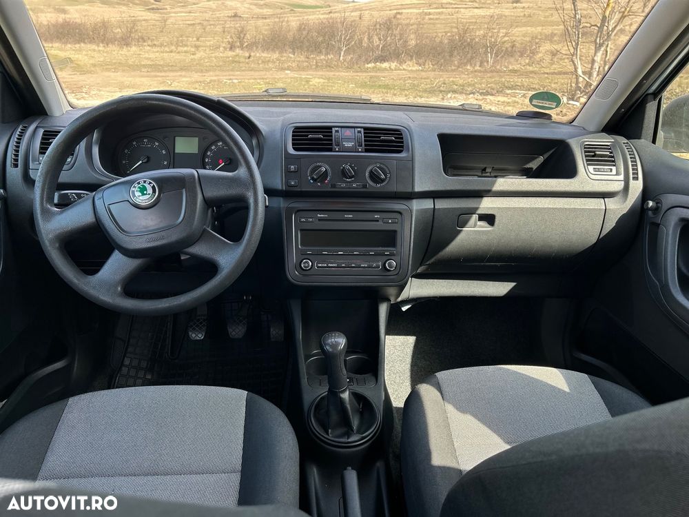 Skoda Fabia 1.2 TSI Trend - 4