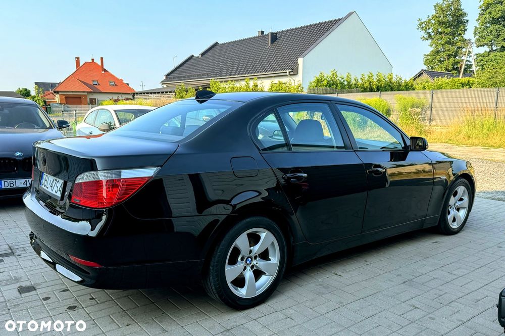 BMW Seria 5 - 5