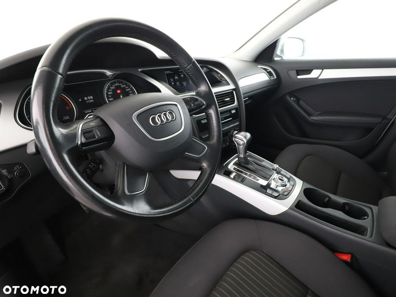 Audi A4 Avant 2.0 TDI DPF clean diesel multitronic Ambiente - 14