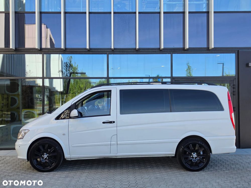 Mercedes-Benz Vito Lang SHUTTLE - 26