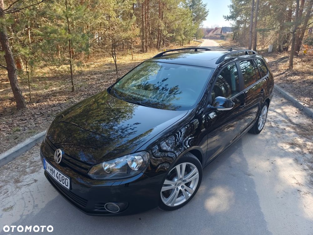 Volkswagen Golf 2.0 TDI DPF MATCH - 3