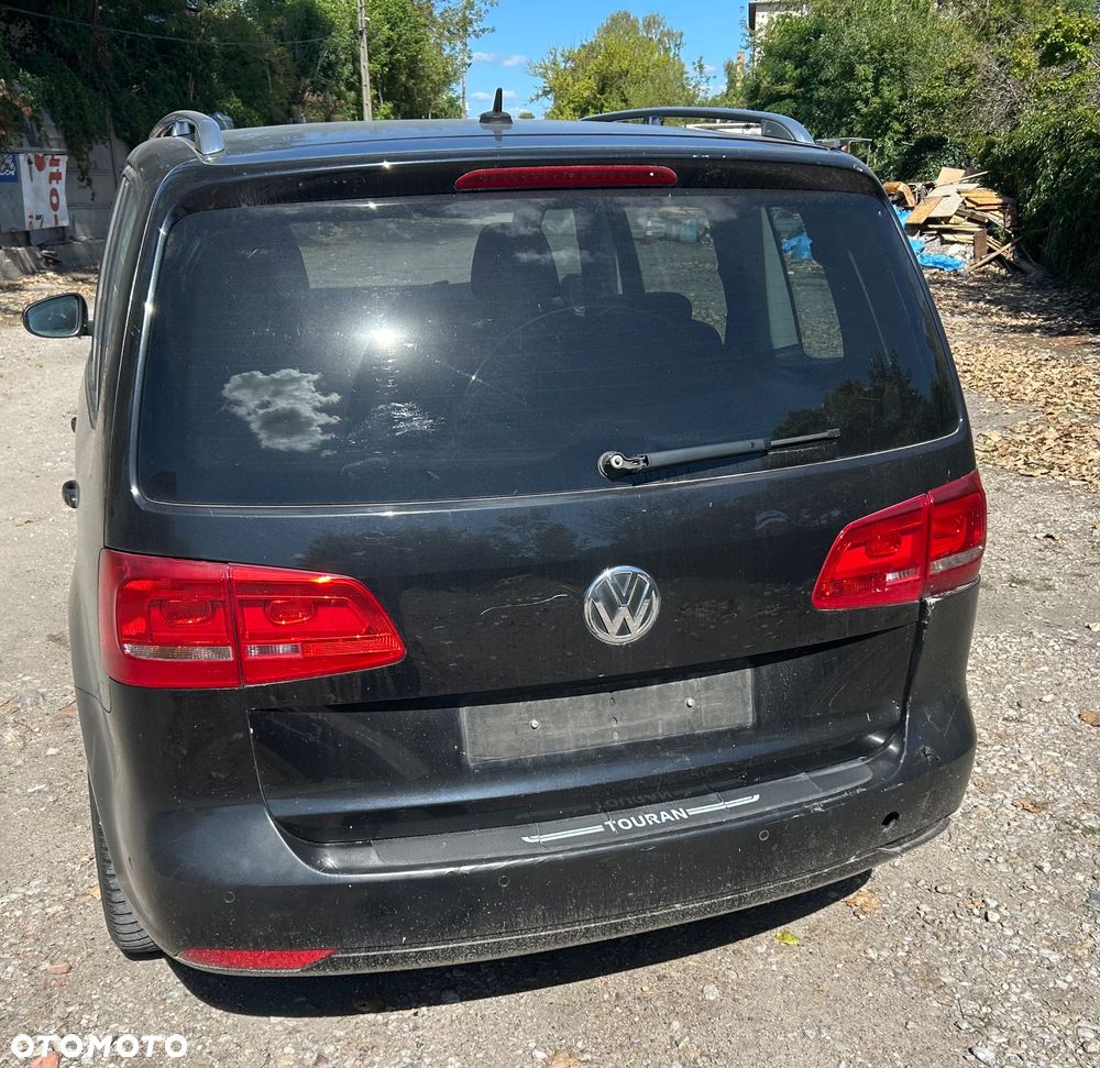 Volkswagen Touran 1.6 TDI DPF BlueMotion Technology Cup - 5