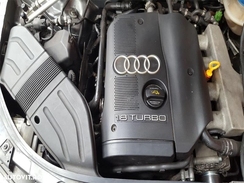 Clapeta acceleratie Audi A4 B7 2005 Sedan 1.8 TFSi ok - 1