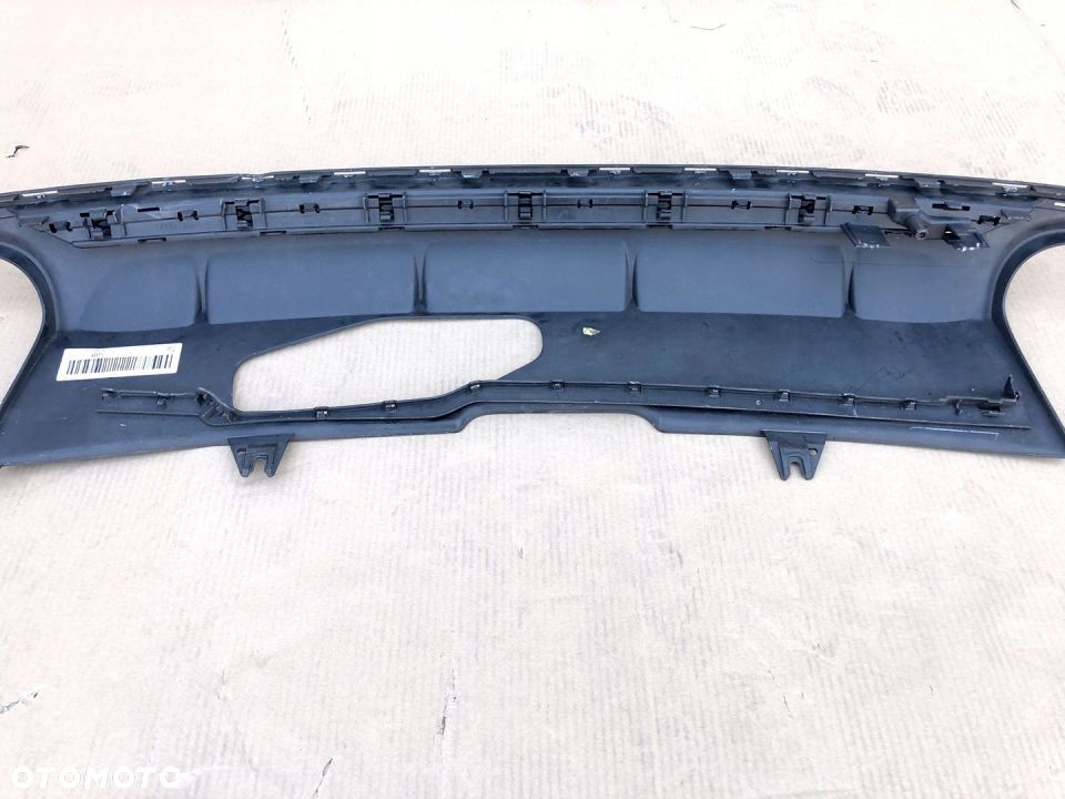 Tylna DOKŁADKA spojler Audi A5 B9 8W6 S5, S-line - 6