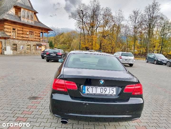 BMW Seria 3 - 5