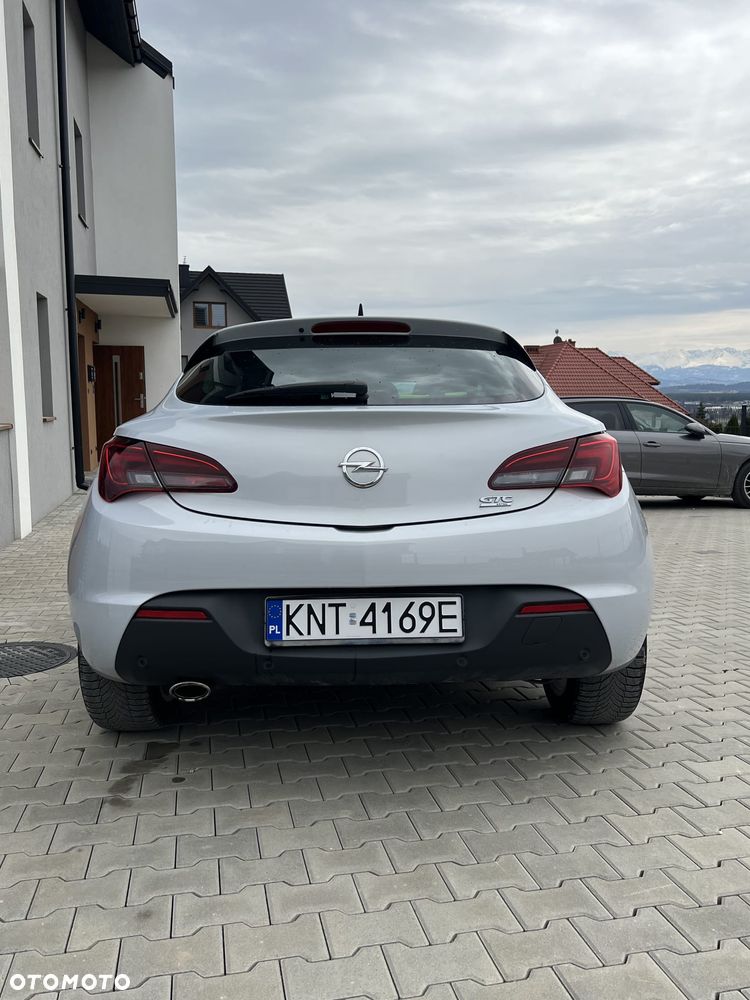Opel Astra 2.0 CDTI Sport S&S - 4