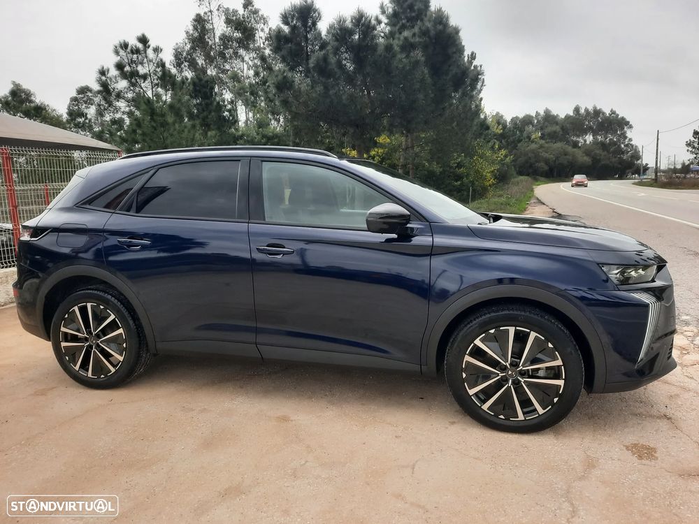 DS DS7 Crossback 1.5 BlueHDi Rivoli EAT8 - 10