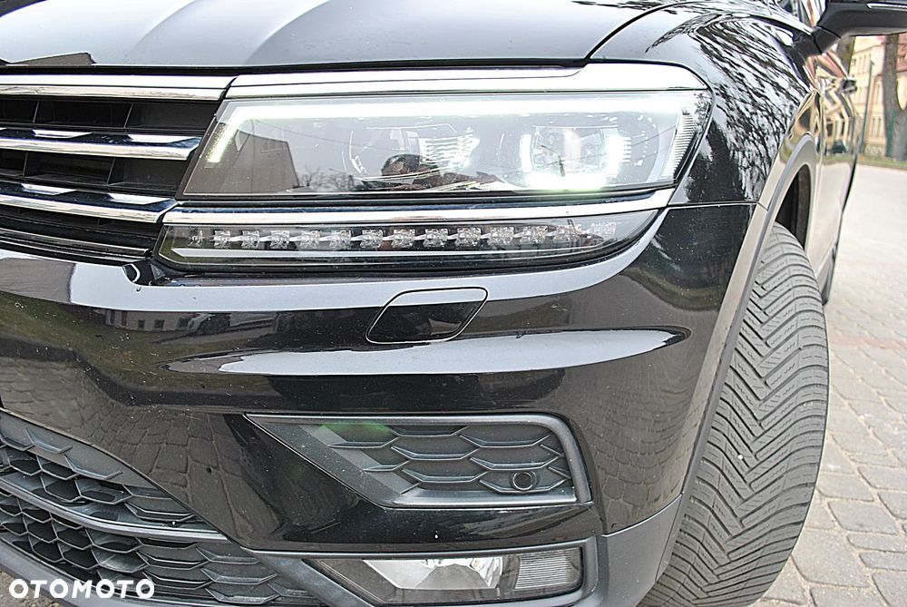 Volkswagen Tiguan 2.0 TDI SCR 4MOTION (BlueMotion Techn.) DSG Highline - 14