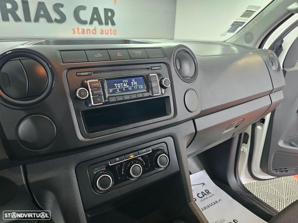 VW Amarok 2.0 TDi CD Extra AC CM 2WD - 19