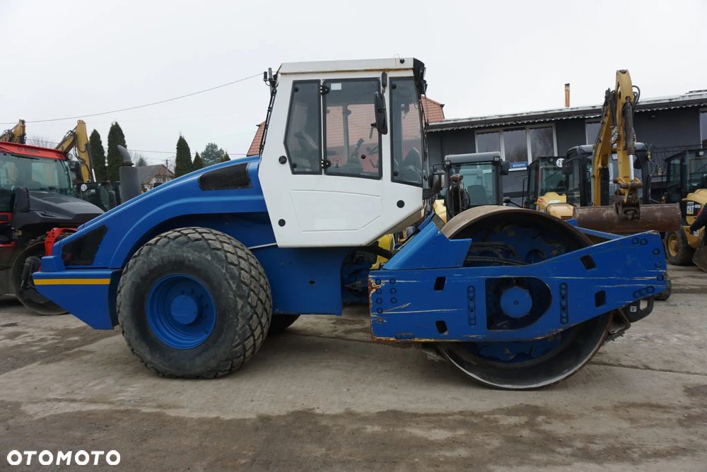 Bomag BW 174 - 6