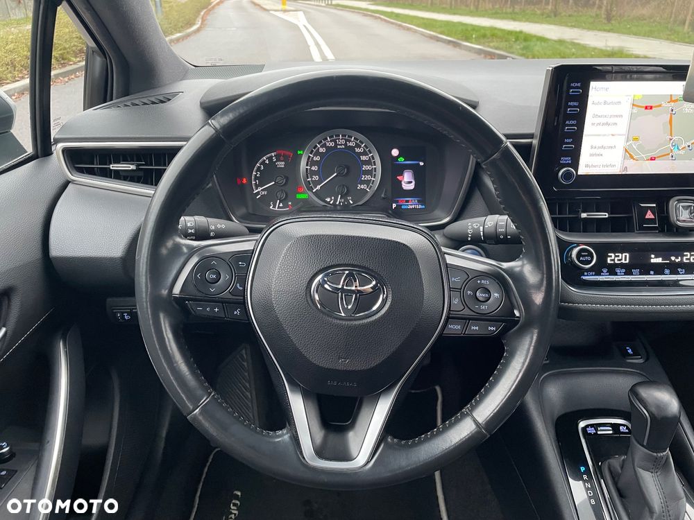 Toyota Corolla 1.8 Hybrid Comfort - 15