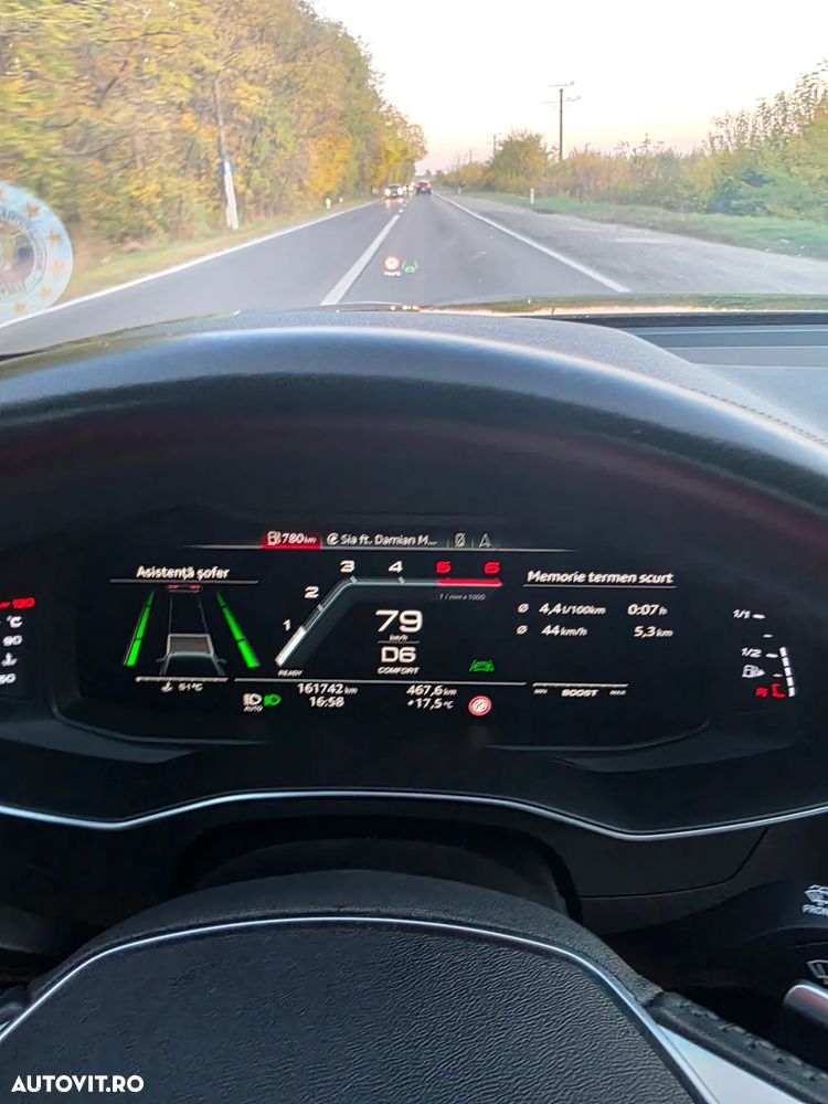 Audi A6 ver-40-tdi-s-tronic-mhev-advanced - 7