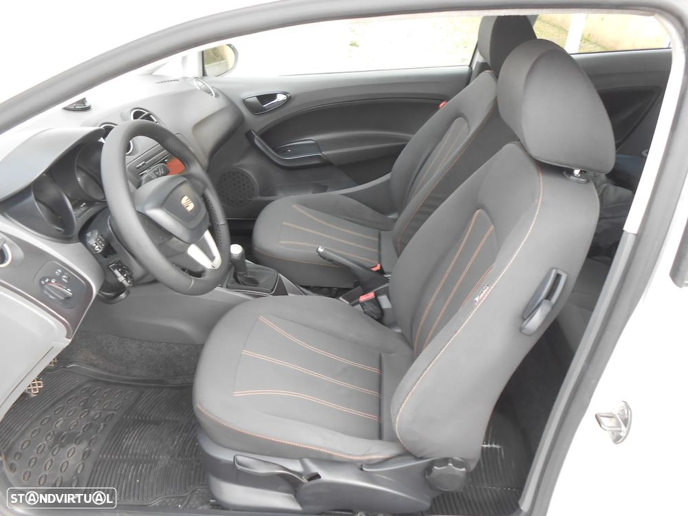 SEAT Ibiza 1.2 12V - 16