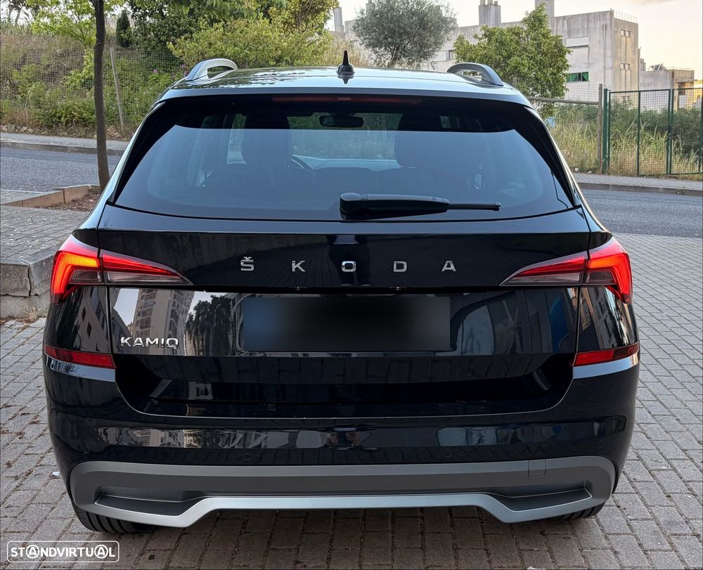 Skoda Kamiq 1.0 TSI Ambition DSG - 7