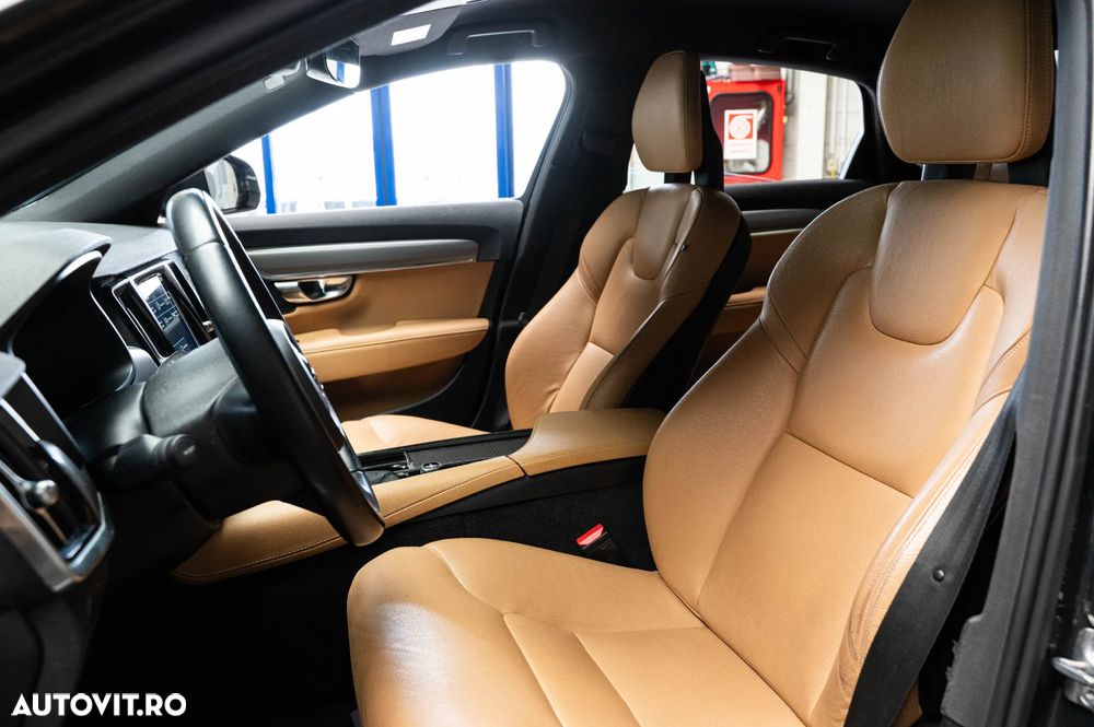 Volvo S90 D4 Geartronic Momentum - 6