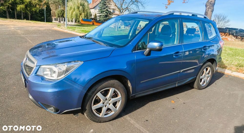 Subaru Forester 2.0D Sport Lineartronic EU6 - 4
