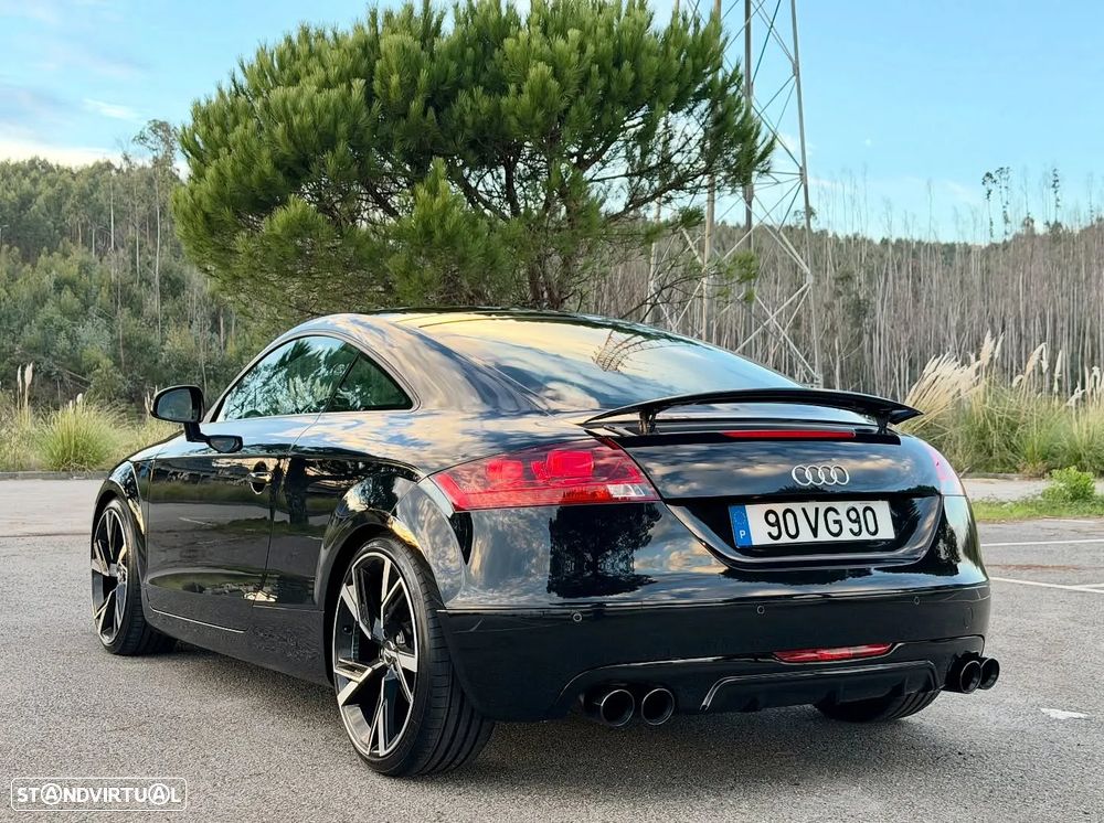 Audi TT Coupé 2.0 TFSI - 5