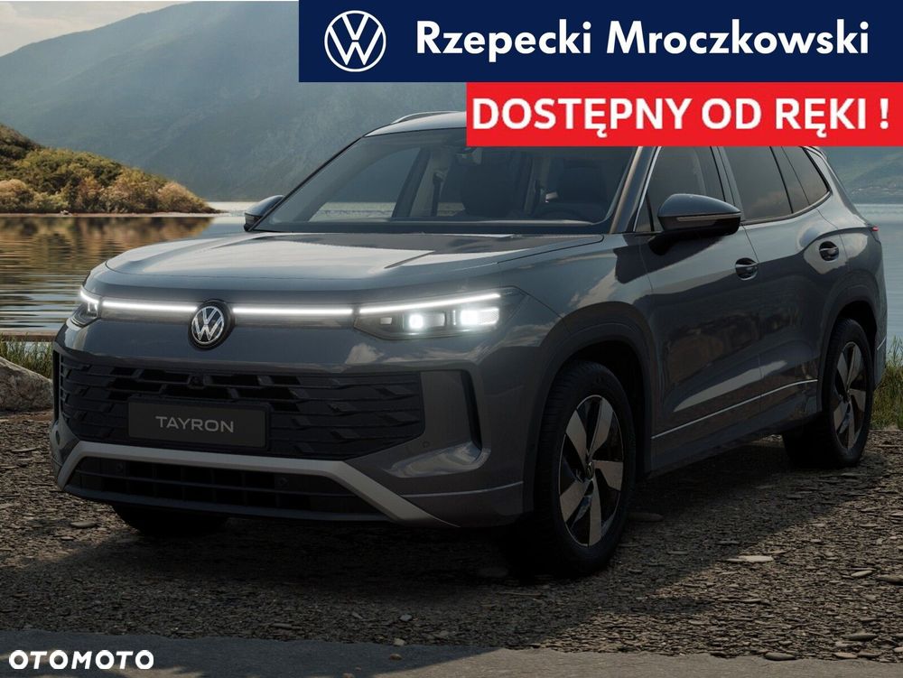 Volkswagen Tayron - 2