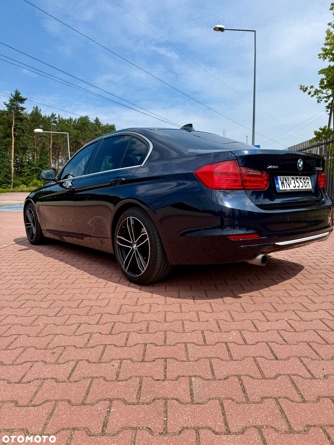 BMW Seria 3 320i xDrive - 3