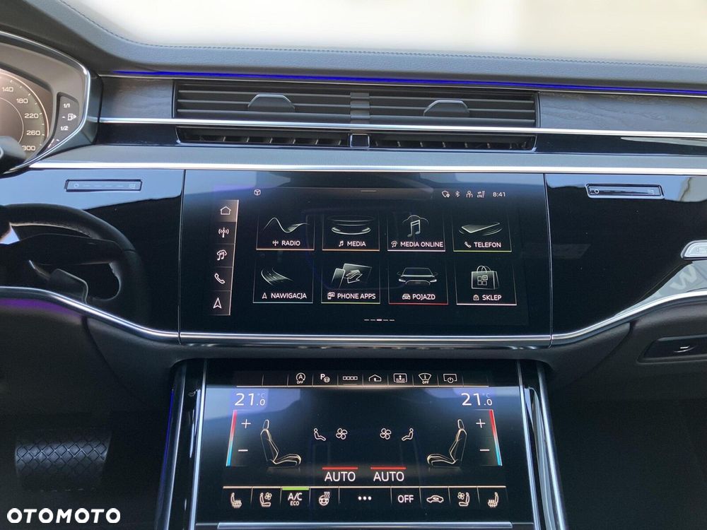 Audi A8 - 22