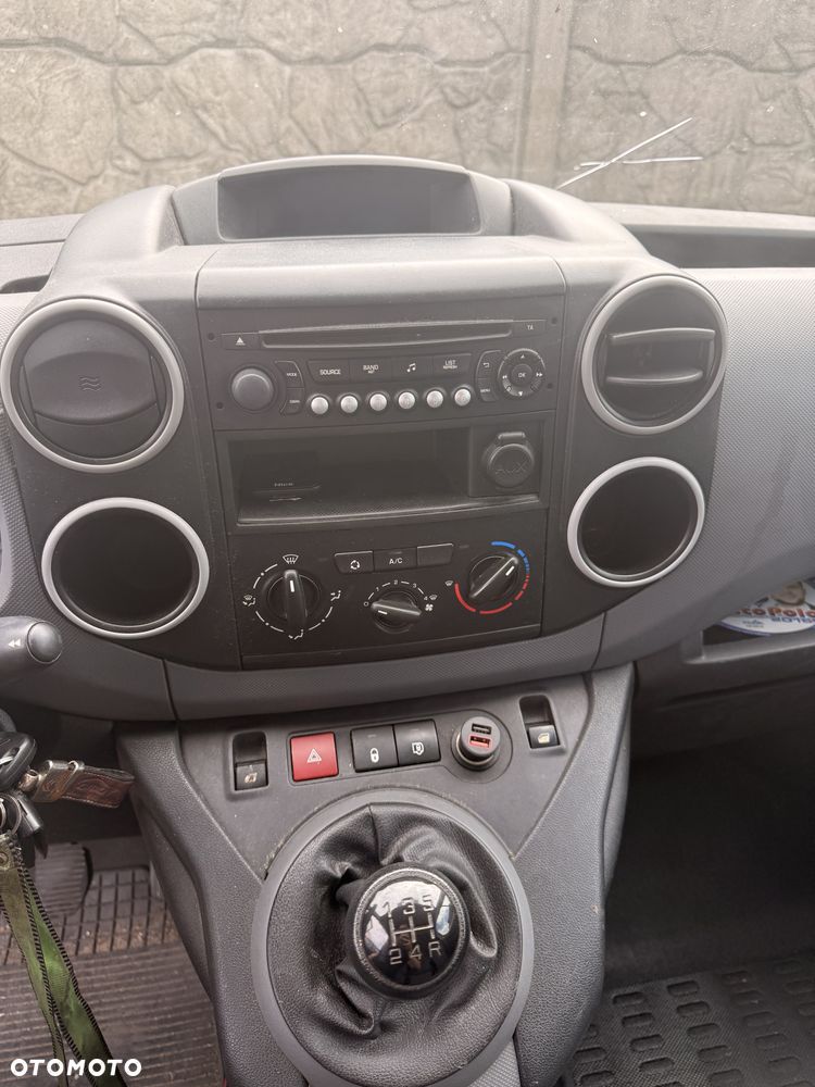 Citroën BERLINGO - 7